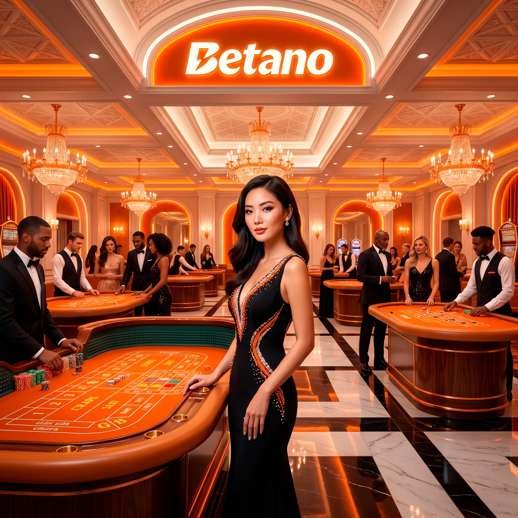 Betano: juegos online y apuestas en Argentina